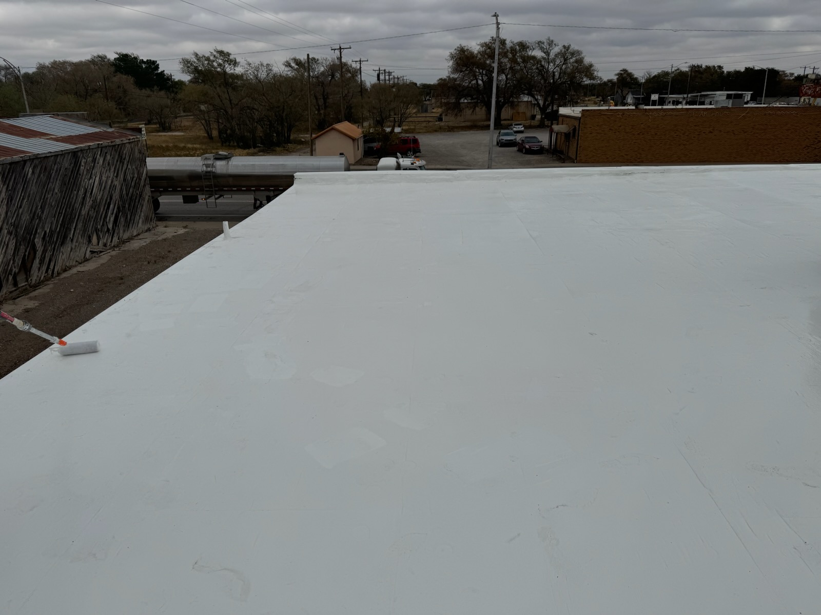 Commercial Restoration